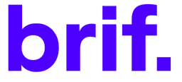 Brif logo