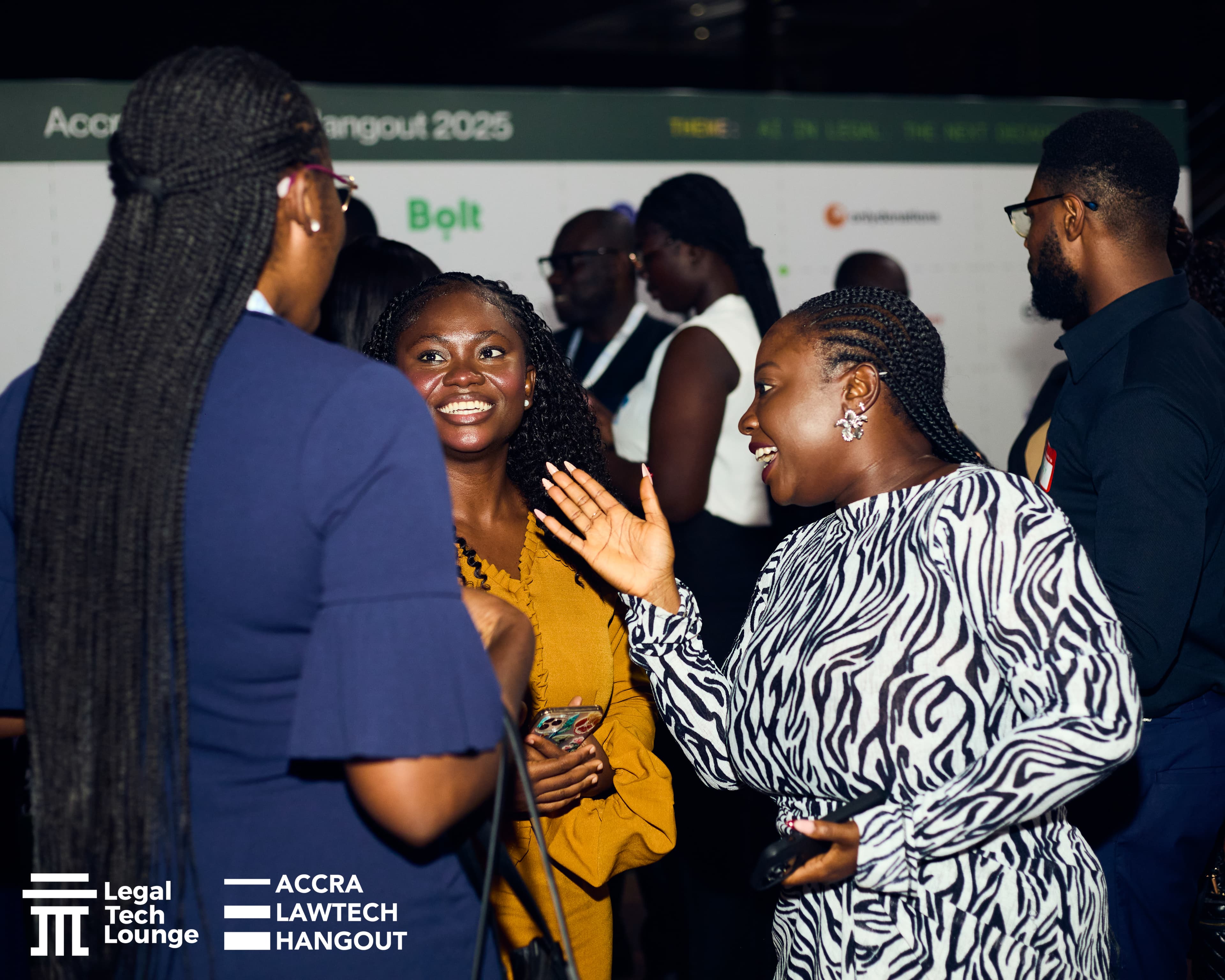 The Accra Lawtech Hangout and the Making of Africa’s Legaltech Ecosystem.