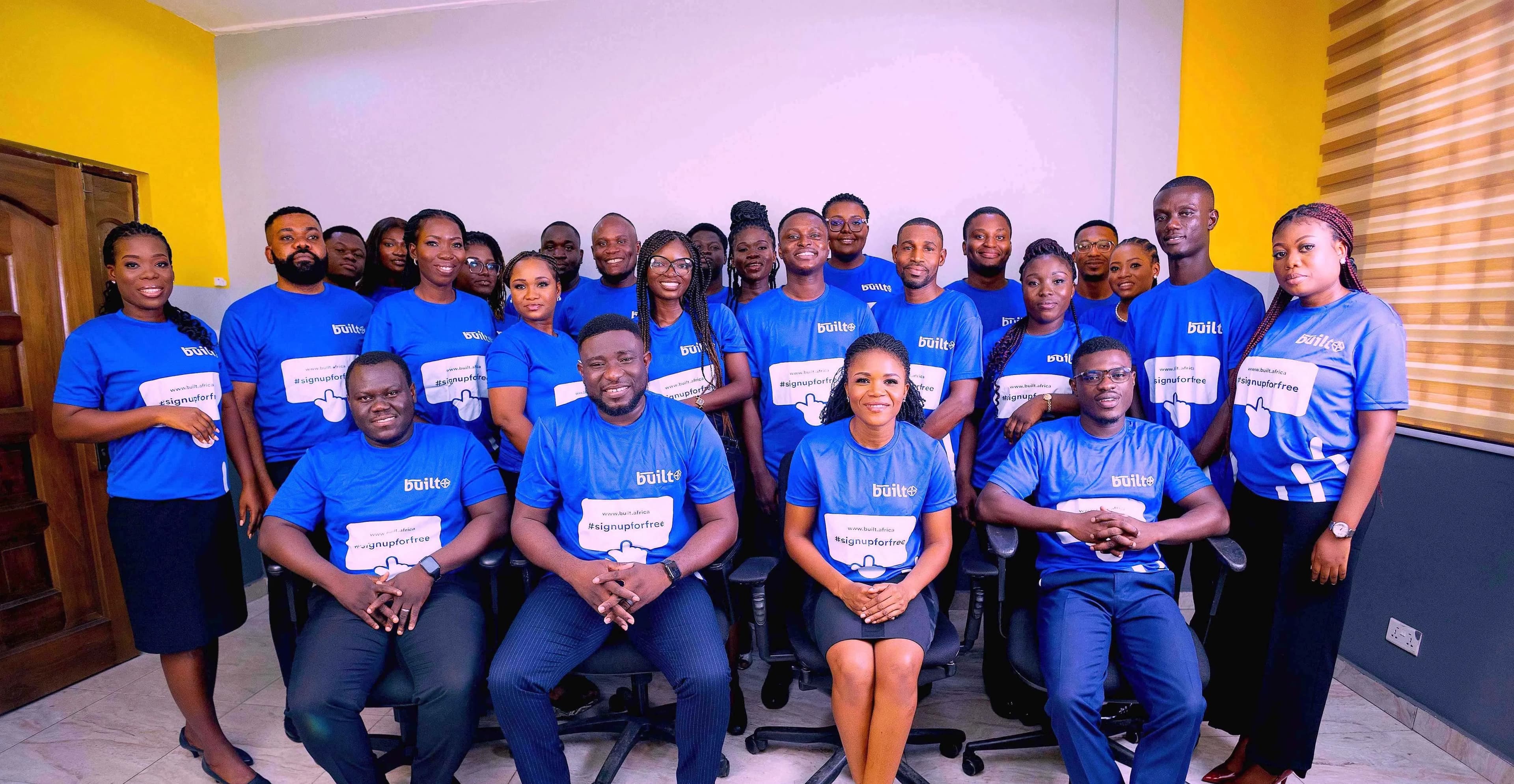 Built: Making African SMEs Underwritable