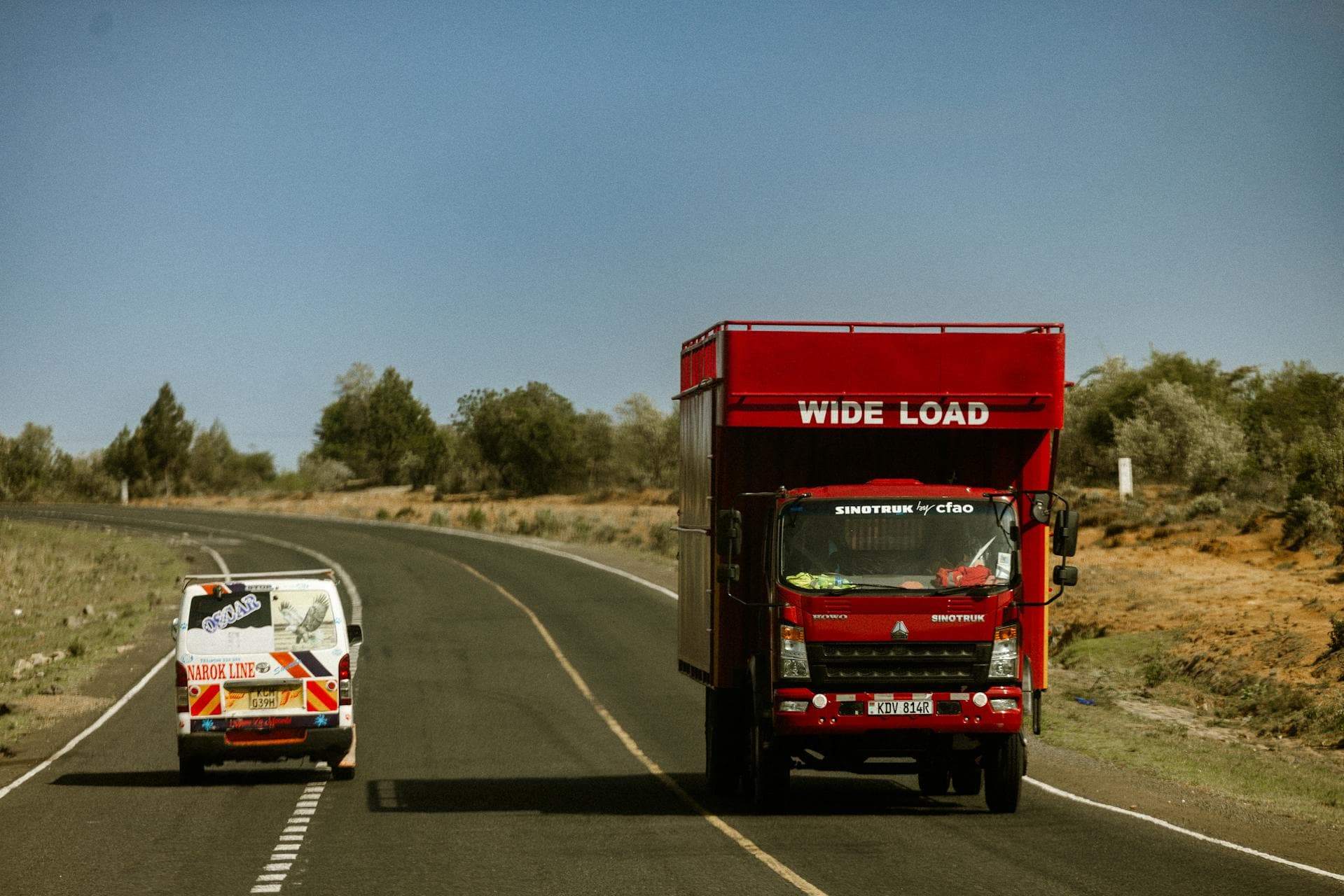 The Informal Route: How Africa Moves Things Across Borders