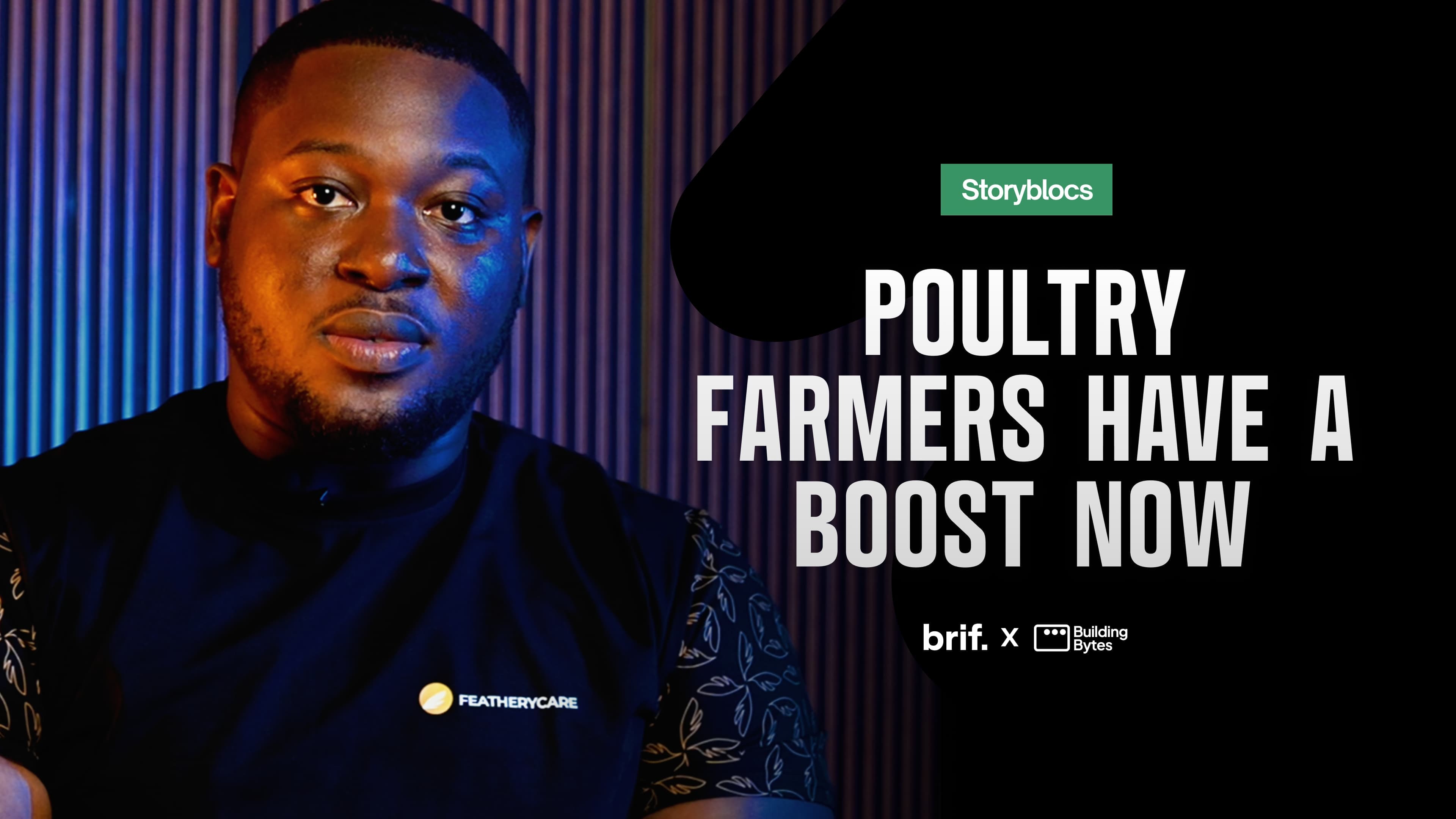 Ghana Imports 80% of Its Chicken. Featherycare AI Is Making That Number Unacceptable.