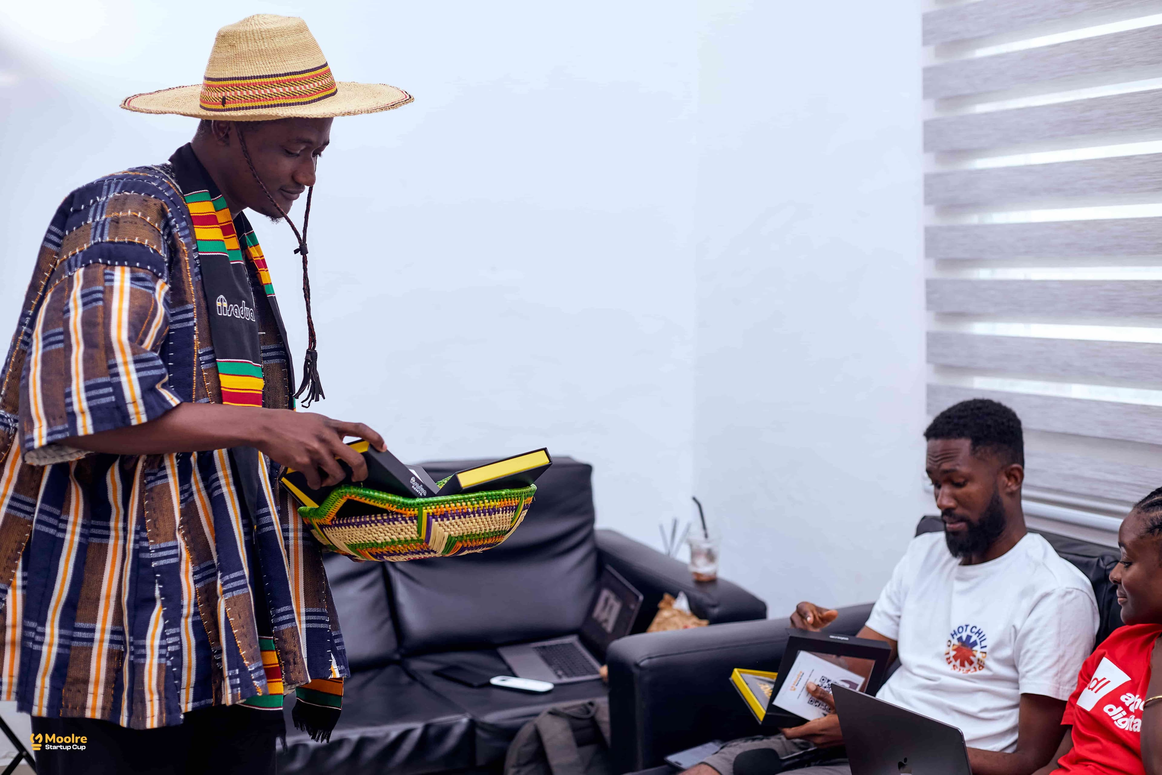 Nsadua: Building a Trusted, Global-Ready Brand for African Crafts
