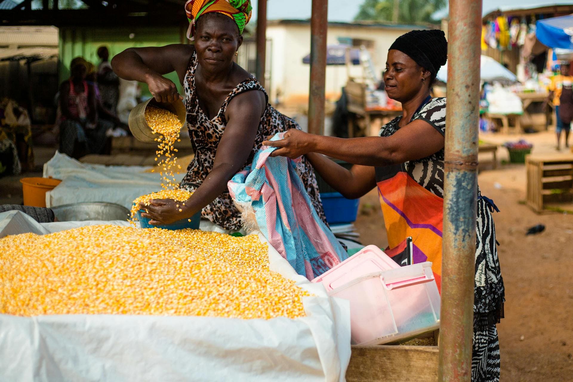 Ghana Has $7 Billion in Unfunded Trade. Can Fintech Fix It?