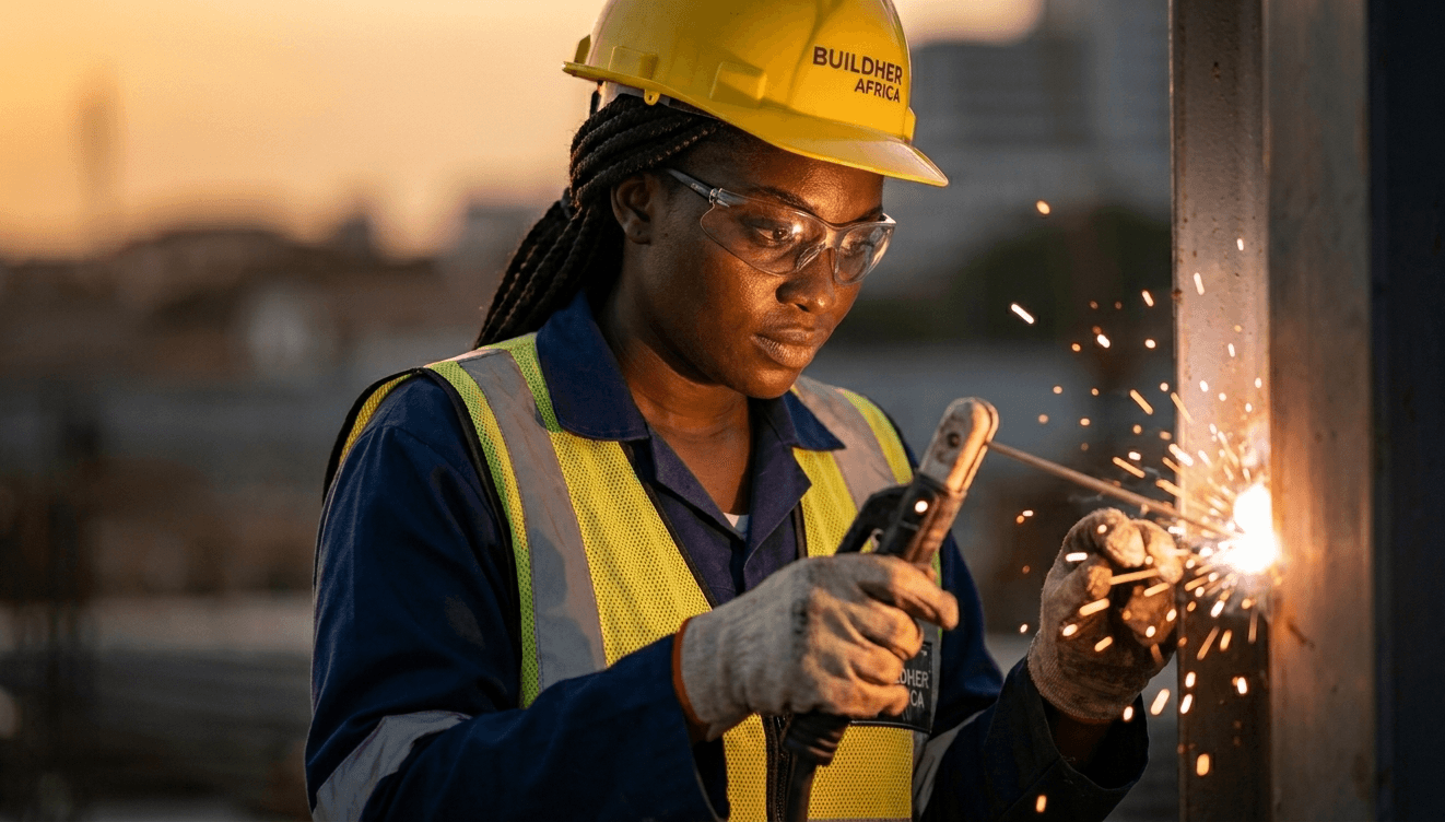 Africa's Biggest Untapped Market Might Be Female Builders